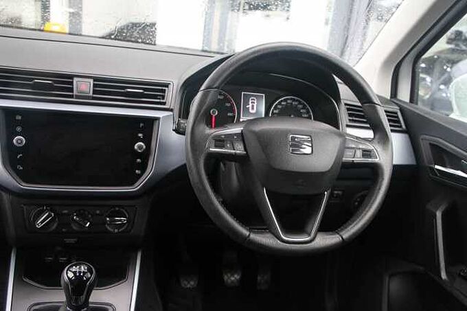 SEAT Arona 1.0 TSI GPF SE Technology SUV 5dr Petrol Manual Euro 6 (s/s) (95 ps)