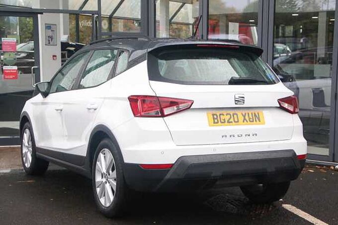 SEAT Arona 1.0 TSI GPF SE Technology SUV 5dr Petrol Manual Euro 6 (s/s) (95 ps)