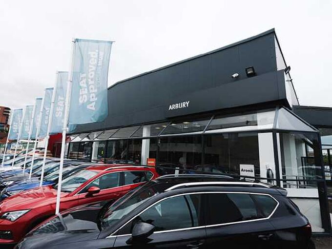 SEAT Arona 1.0 TSI GPF SE Technology SUV 5dr Petrol Manual Euro 6 (s/s) (95 ps)