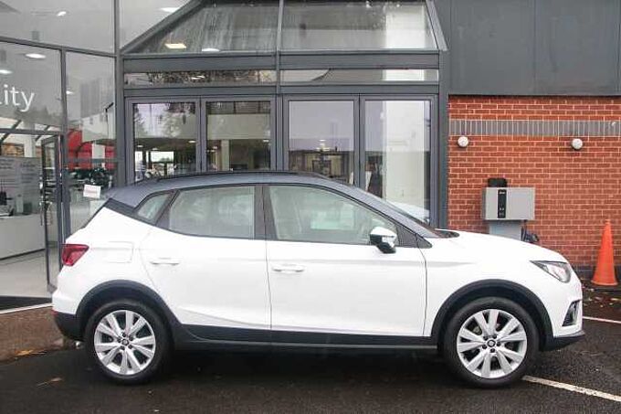 SEAT Arona 1.0 TSI GPF SE Technology SUV 5dr Petrol Manual Euro 6 (s/s) (95 ps)