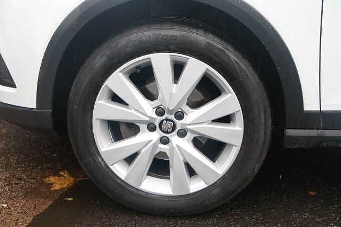 SEAT Arona 1.0 TSI GPF SE Technology SUV 5dr Petrol Manual Euro 6 (s/s) (95 ps)