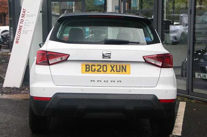 SEAT Arona 1.0 TSI GPF SE Technology SUV 5dr Petrol Manual Euro 6 (s/s) (95 ps)