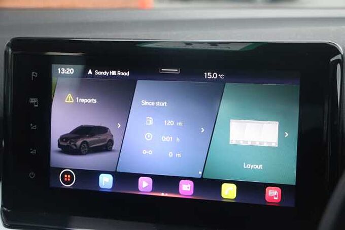 SEAT Arona 1.0 TSI EVO SE Technology SUV 5dr Petrol Manual Euro 6 (s/s) (95 ps)