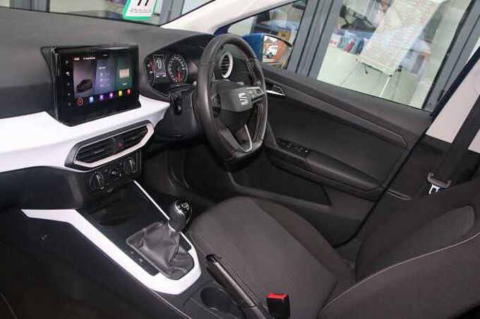 SEAT Arona 1.0 TSI EVO SE Technology SUV 5dr Petrol Manual Euro 6 (s/s) (95 ps)