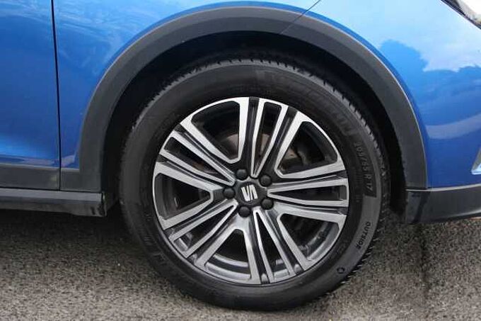 SEAT Arona 1.0 TSI EVO SE Technology SUV 5dr Petrol Manual Euro 6 (s/s) (95 ps)