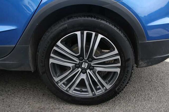 SEAT Arona 1.0 TSI EVO SE Technology SUV 5dr Petrol Manual Euro 6 (s/s) (95 ps)