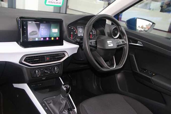 SEAT Arona 1.0 TSI EVO SE Technology SUV 5dr Petrol Manual Euro 6 (s/s) (95 ps)