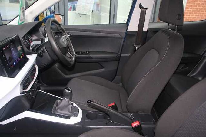 SEAT Arona 1.0 TSI EVO SE Technology SUV 5dr Petrol Manual Euro 6 (s/s) (95 ps)