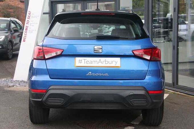 SEAT Arona 1.0 TSI EVO SE Technology SUV 5dr Petrol Manual Euro 6 (s/s) (95 ps)