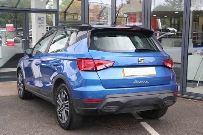 SEAT Arona 1.0 TSI EVO SE Technology SUV 5dr Petrol Manual Euro 6 (s/s) (95 ps)