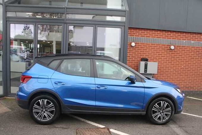 SEAT Arona 1.0 TSI EVO SE Technology SUV 5dr Petrol Manual Euro 6 (s/s) (95 ps)