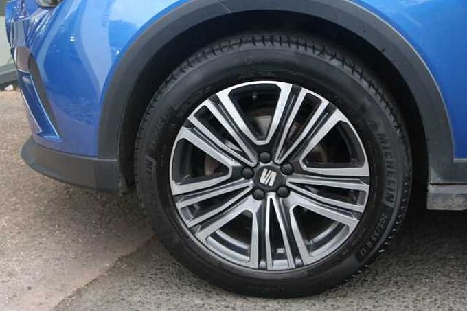 SEAT Arona 1.0 TSI EVO SE Technology SUV 5dr Petrol Manual Euro 6 (s/s) (95 ps)