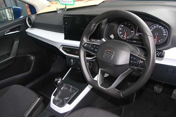 SEAT Arona 1.0 TSI EVO SE Technology SUV 5dr Petrol Manual Euro 6 (s/s) (95 ps)