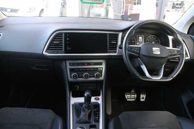 SEAT Ateca 1.5 TSI EVO FR SUV 5dr Petrol DSG Euro 6 (s/s) (150 ps)