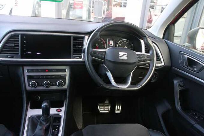 SEAT Ateca 1.5 TSI EVO FR SUV 5dr Petrol DSG Euro 6 (s/s) (150 ps)