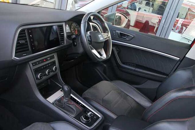 SEAT Ateca 1.5 TSI EVO FR SUV 5dr Petrol DSG Euro 6 (s/s) (150 ps)
