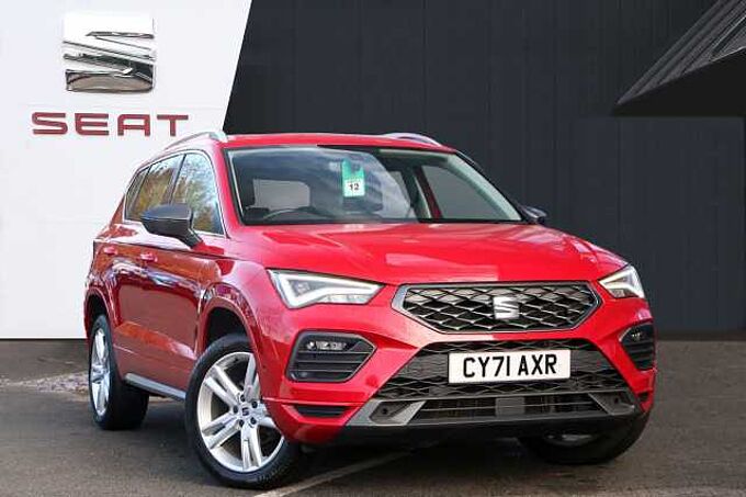 SEAT Ateca 1.5 TSI EVO FR SUV 5dr Petrol DSG Euro 6 (s/s) (150 ps)