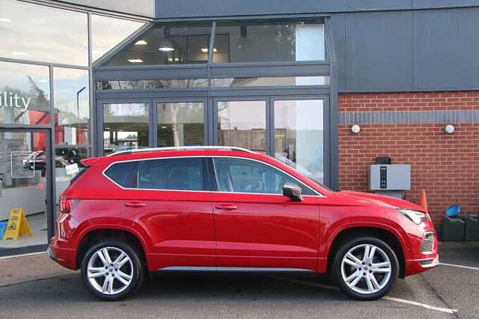 SEAT Ateca 1.5 TSI EVO FR SUV 5dr Petrol DSG Euro 6 (s/s) (150 ps)