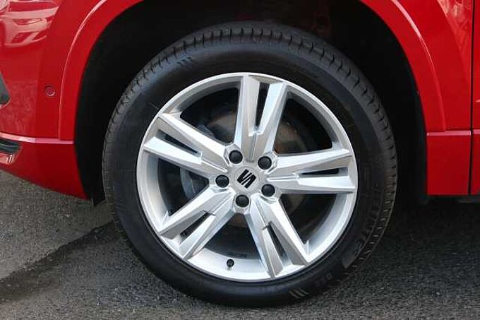 SEAT Ateca 1.5 TSI EVO FR SUV 5dr Petrol DSG Euro 6 (s/s) (150 ps)