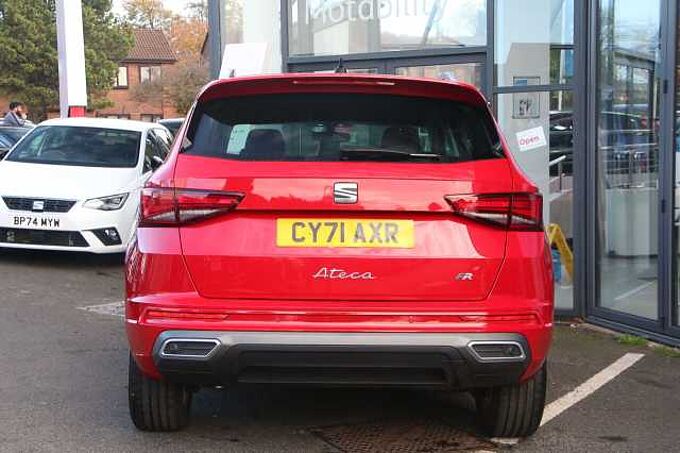 SEAT Ateca 1.5 TSI EVO FR SUV 5dr Petrol DSG Euro 6 (s/s) (150 ps)