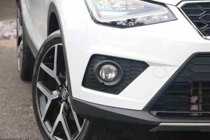 SEAT Arona 1.0 TSI FR Red Edition SUV 5dr Petrol Manual Euro 6 (s/s) (110 ps)