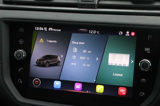 SEAT Arona 1.0 TSI FR Red Edition SUV 5dr Petrol Manual Euro 6 (s/s) (110 ps)