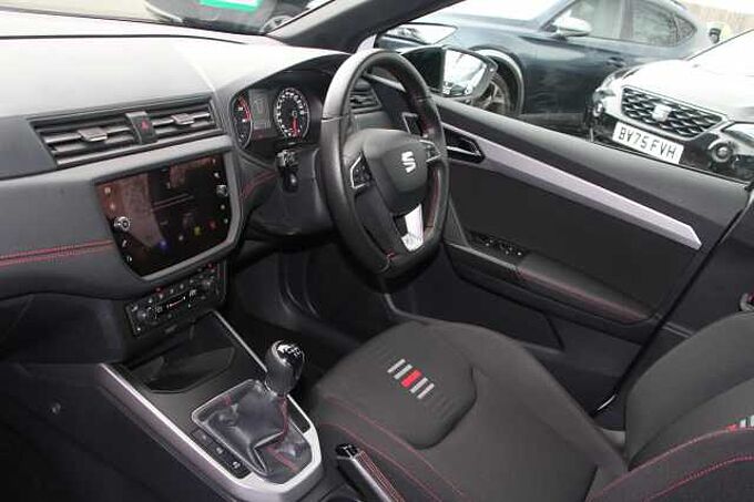 SEAT Arona 1.0 TSI FR Red Edition SUV 5dr Petrol Manual Euro 6 (s/s) (110 ps)