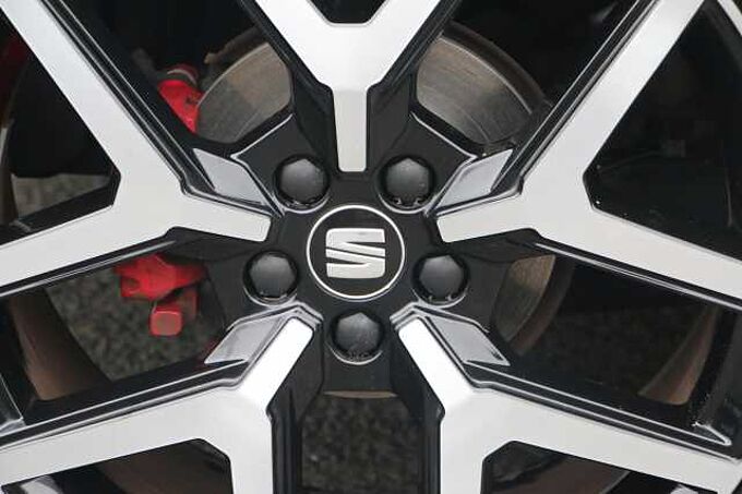 SEAT Arona 1.0 TSI FR Red Edition SUV 5dr Petrol Manual Euro 6 (s/s) (110 ps)