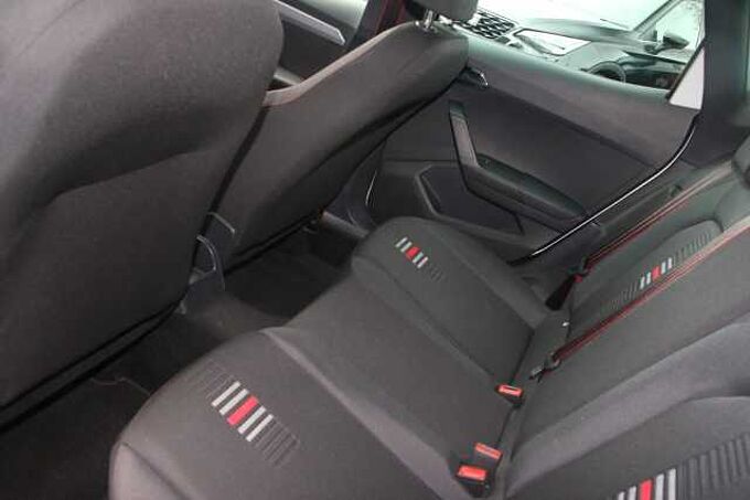 SEAT Arona 1.0 TSI FR Red Edition SUV 5dr Petrol Manual Euro 6 (s/s) (110 ps)