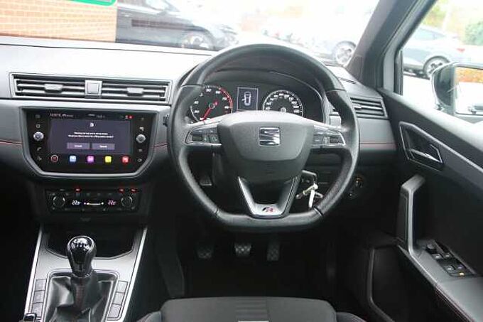 SEAT Arona 1.0 TSI FR Red Edition SUV 5dr Petrol Manual Euro 6 (s/s) (110 ps)