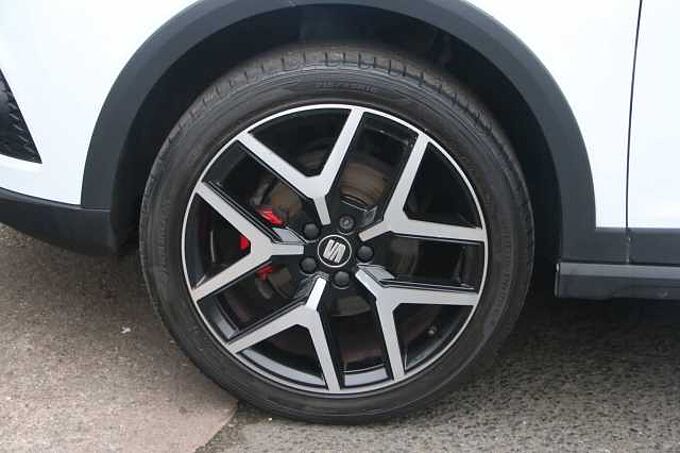 SEAT Arona 1.0 TSI FR Red Edition SUV 5dr Petrol Manual Euro 6 (s/s) (110 ps)