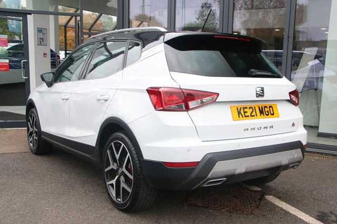 SEAT Arona 1.0 TSI FR Red Edition SUV 5dr Petrol Manual Euro 6 (s/s) (110 ps)