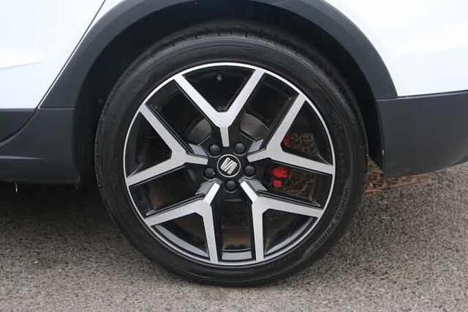 SEAT Arona 1.0 TSI FR Red Edition SUV 5dr Petrol Manual Euro 6 (s/s) (110 ps)