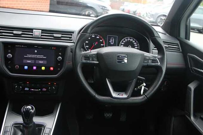 SEAT Arona 1.0 TSI FR Red Edition SUV 5dr Petrol Manual Euro 6 (s/s) (110 ps)