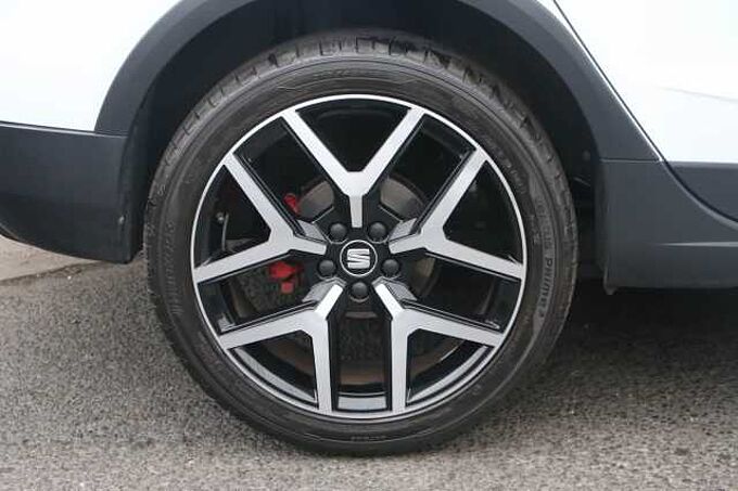 SEAT Arona 1.0 TSI FR Red Edition SUV 5dr Petrol Manual Euro 6 (s/s) (110 ps)