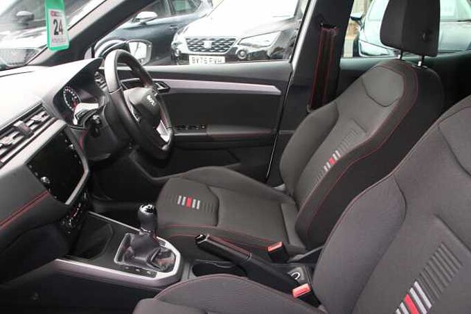 SEAT Arona 1.0 TSI FR Red Edition SUV 5dr Petrol Manual Euro 6 (s/s) (110 ps)