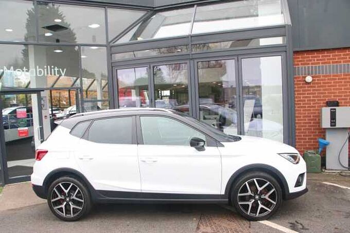 SEAT Arona 1.0 TSI FR Red Edition SUV 5dr Petrol Manual Euro 6 (s/s) (110 ps)