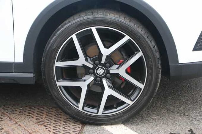 SEAT Arona 1.0 TSI FR Red Edition SUV 5dr Petrol Manual Euro 6 (s/s) (110 ps)