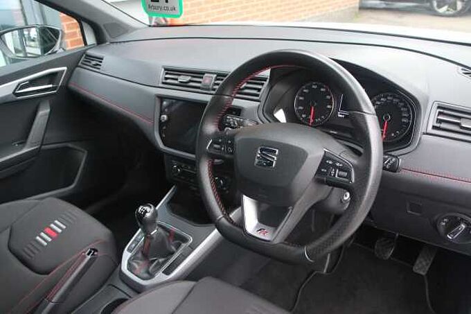 SEAT Arona 1.0 TSI FR Red Edition SUV 5dr Petrol Manual Euro 6 (s/s) (110 ps)