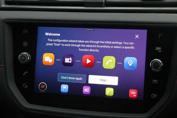 SEAT Arona 1.0 TSI FR Red Edition SUV 5dr Petrol Manual Euro 6 (s/s) (110 ps)