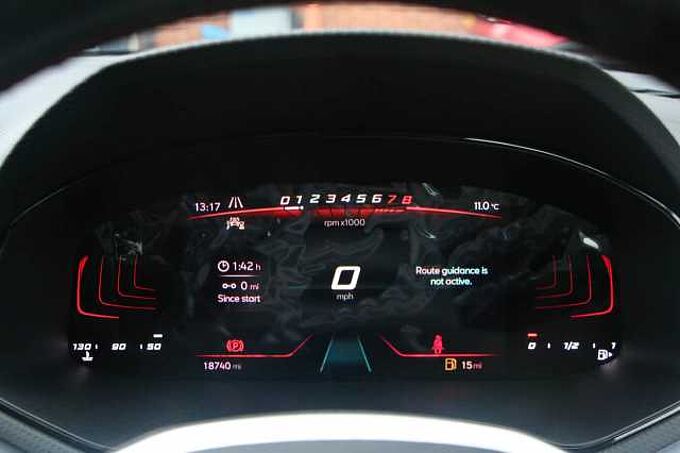 SEAT Arona 1.0 TSI FR SUV 5dr Petrol Manual Euro 6 (s/s) (110 ps)