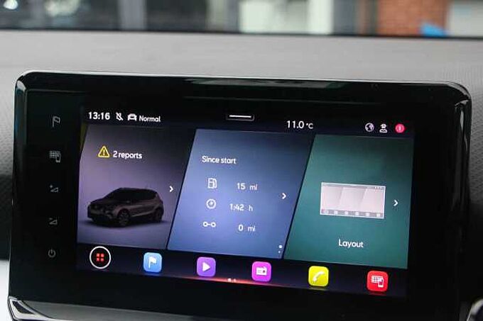 SEAT Arona 1.0 TSI FR SUV 5dr Petrol Manual Euro 6 (s/s) (110 ps)