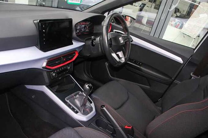 SEAT Arona 1.0 TSI FR SUV 5dr Petrol Manual Euro 6 (s/s) (110 ps)
