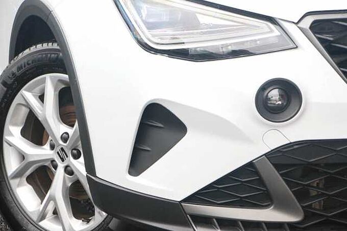 SEAT Arona 1.0 TSI FR SUV 5dr Petrol Manual Euro 6 (s/s) (110 ps)