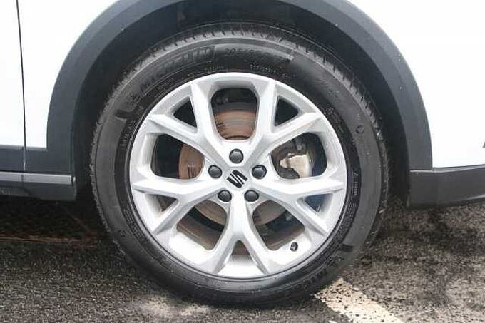 SEAT Arona 1.0 TSI FR SUV 5dr Petrol Manual Euro 6 (s/s) (110 ps)