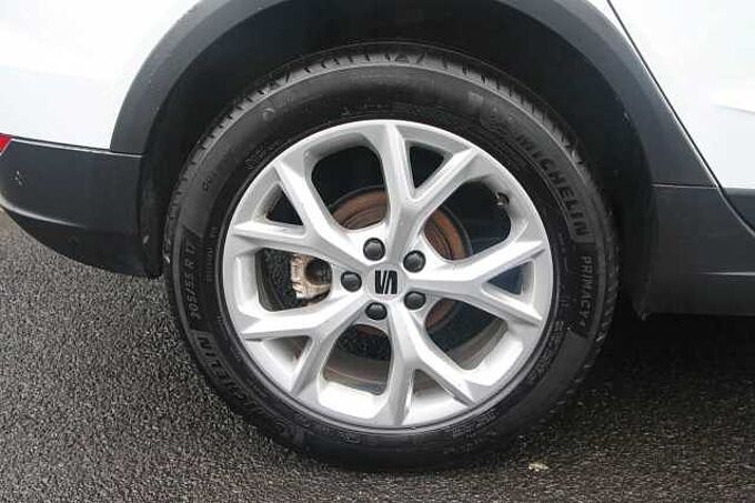 SEAT Arona 1.0 TSI FR SUV 5dr Petrol Manual Euro 6 (s/s) (110 ps)