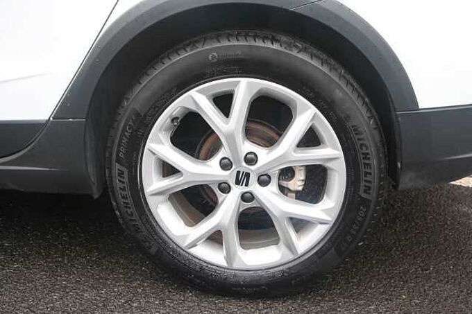 SEAT Arona 1.0 TSI FR SUV 5dr Petrol Manual Euro 6 (s/s) (110 ps)