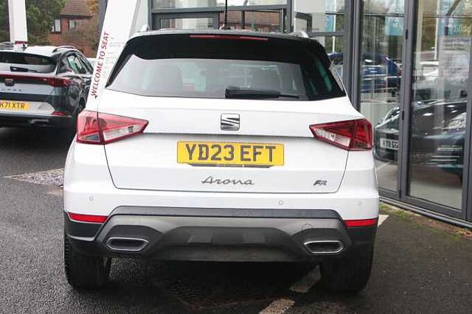 SEAT Arona 1.0 TSI FR SUV 5dr Petrol Manual Euro 6 (s/s) (110 ps)