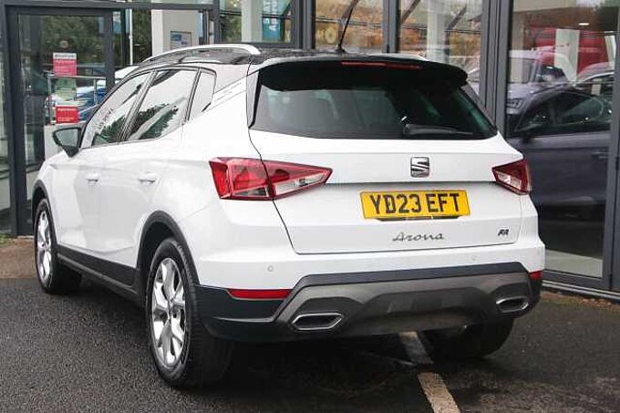 SEAT Arona 1.0 TSI FR SUV 5dr Petrol Manual Euro 6 (s/s) (110 ps)