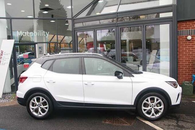SEAT Arona 1.0 TSI FR SUV 5dr Petrol Manual Euro 6 (s/s) (110 ps)